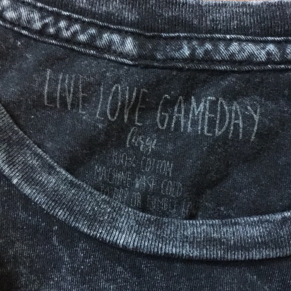 Live Love Gameday Tee - Picture 3 of 4